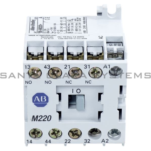 Allen Bradley 700-M220A1S Control Relay Product Image
