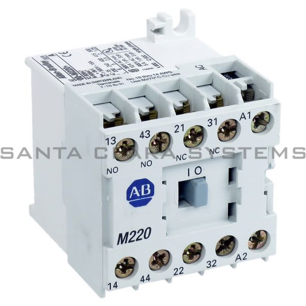 Allen Bradley 700-M220A24S Control Relay Product Image