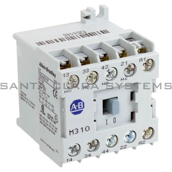 Allen Bradley 700-M310A1S Control Relay Product Image