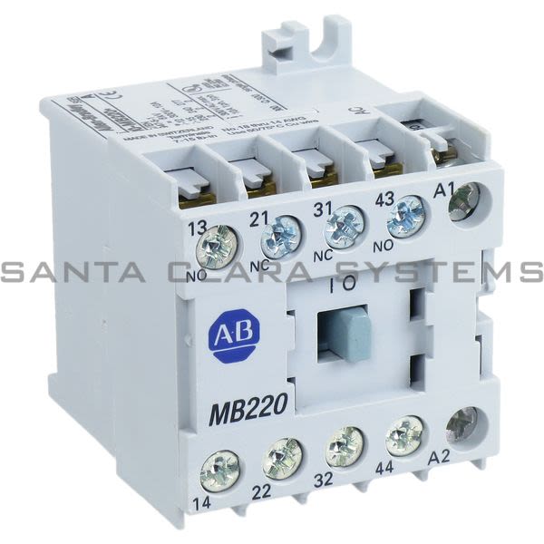 Allen Bradley 700-MB220A1 Control Relay Product Image