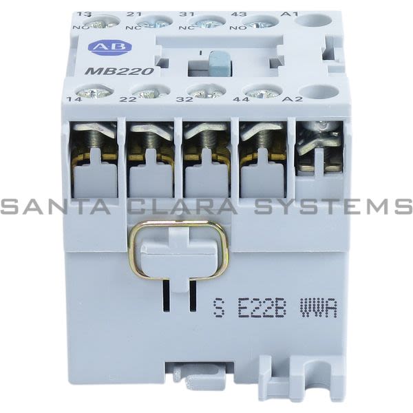 Allen Bradley 700-MB220A1 Control Relay Product Image