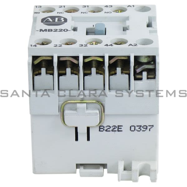 Allen Bradley 700-MB220A2 Control Relay Product Image