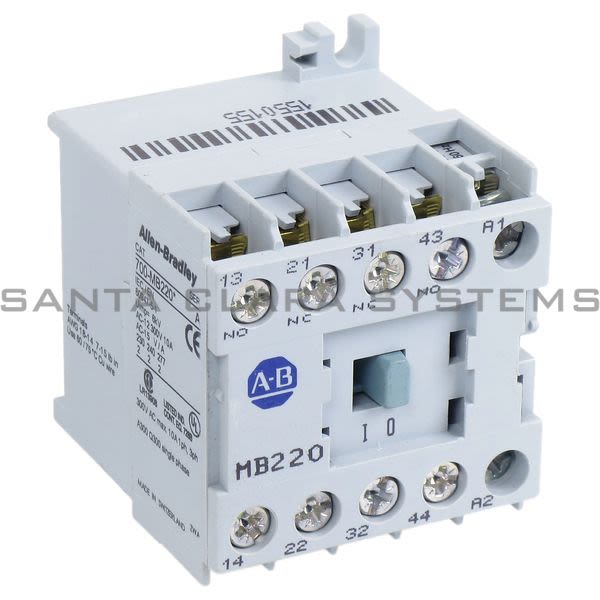 Allen Bradley 700-MB220A23S Control Relay Product Image