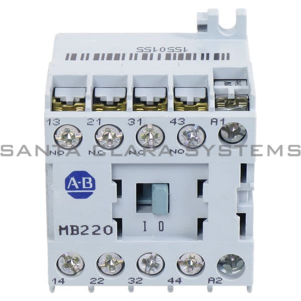 Allen Bradley 700-MB220A23S Control Relay Product Image
