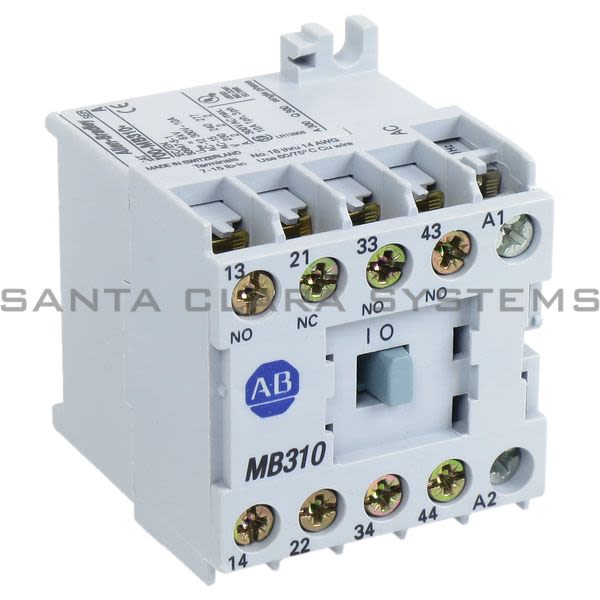 Allen Bradley 700-MB310A23S Control Relay Product Image