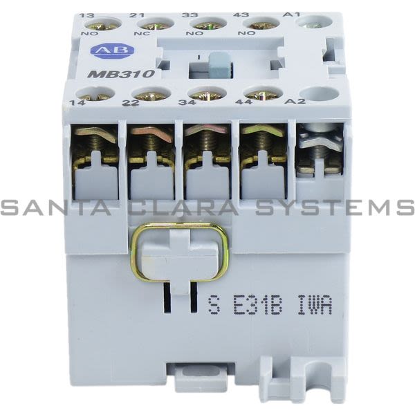 Allen Bradley 700-MB310A23S Control Relay Product Image