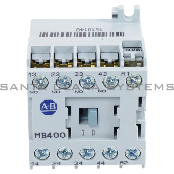 Allen Bradley 700-MB400A1 Control Relay Product Image