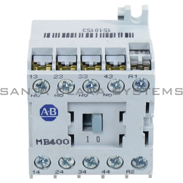 Allen Bradley 700-MB400A1S Control Relay 700-MB400A1 Product Image