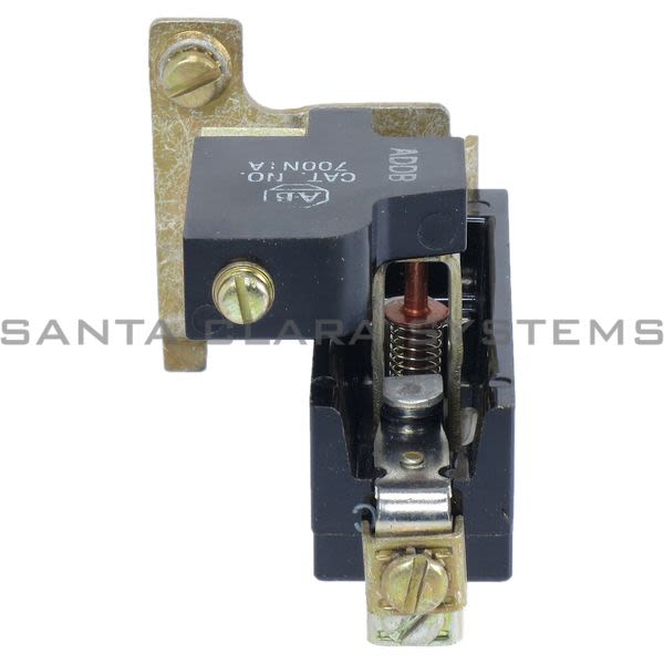 Allen Bradley 700-N1 Left Hand Auxiliary Contact Product Image