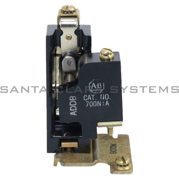 Allen Bradley 700-N1 Left Hand Auxiliary Contact Product Image