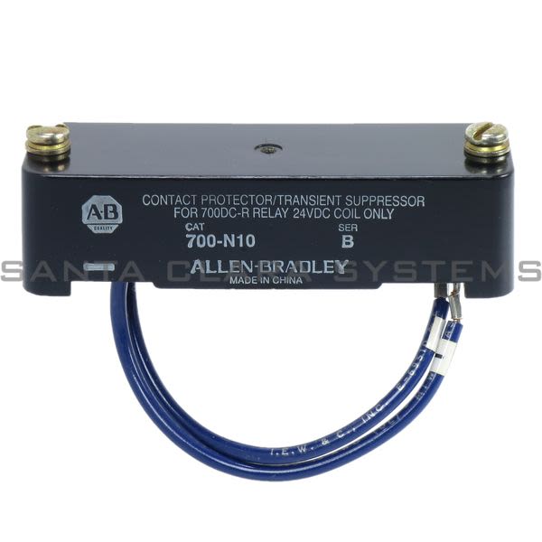 Allen Bradley 700-N10 Relay Product Image