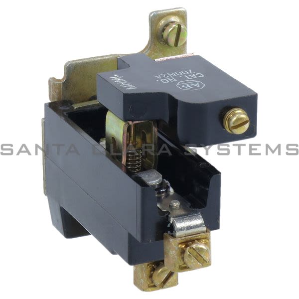 Allen Bradley 700-N2 Right Hand Auxiliary Contact Product Image