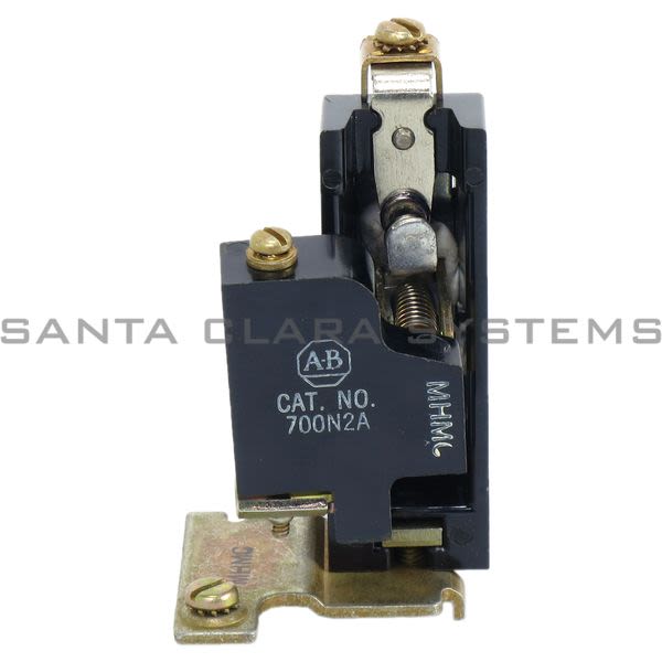 Allen Bradley 700-N2 Right Hand Auxiliary Contact Product Image