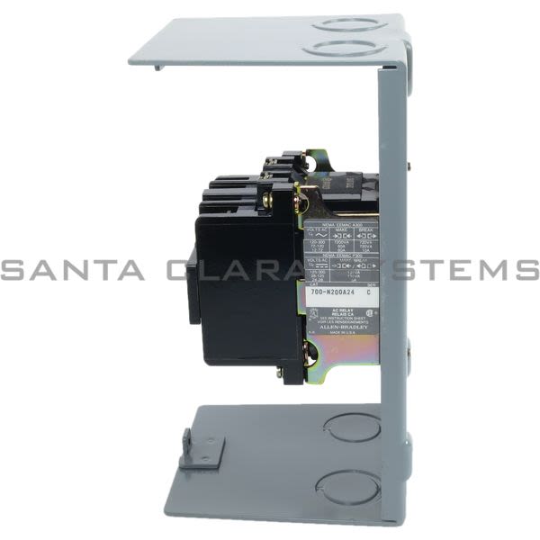 Allen Bradley 700-N201A24 Control Relay Product Image