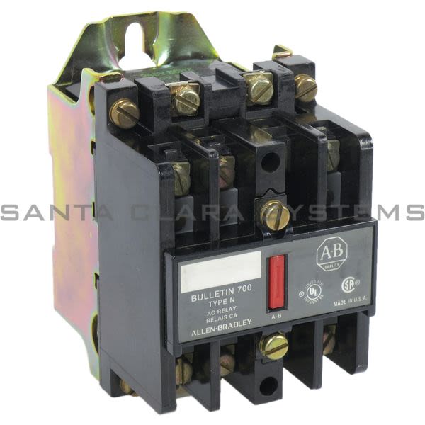 Allen Bradley 700-N300A2 Control Relay Product Image