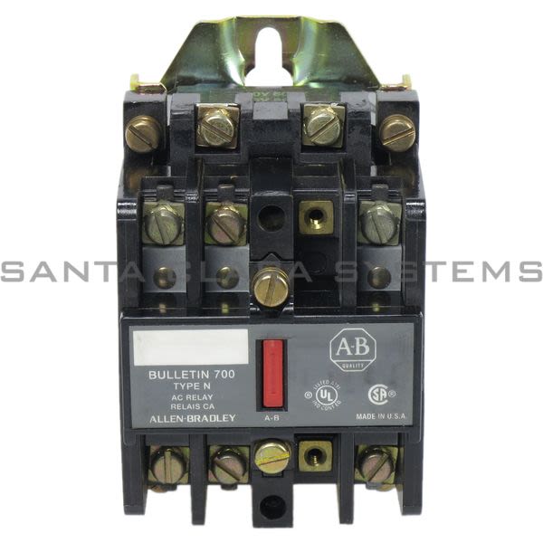 Allen Bradley 700-N300A2 Control Relay Product Image