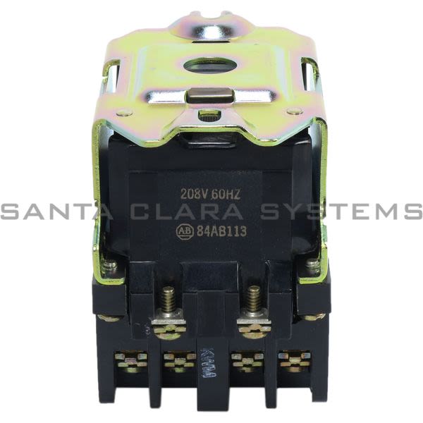 Allen Bradley 700-N400A20 Control Relay Product Image