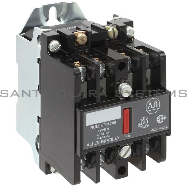 Allen Bradley 700-N400A22 Industrial Relay Product Image