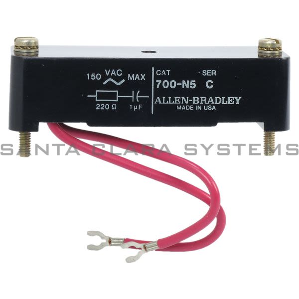 Allen Bradley 700-N5 Surge Suppressor Product Image