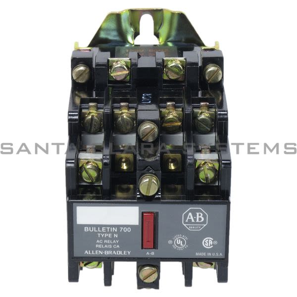 Allen Bradley 700-N600A1 Control Relay Product Image