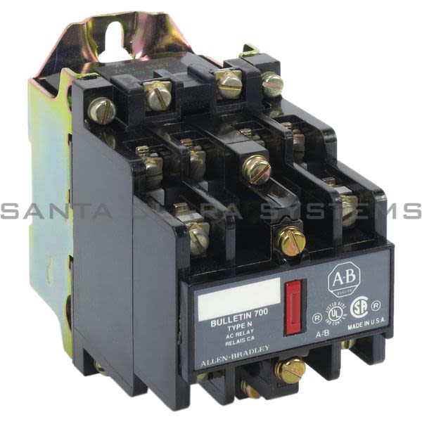 Allen Bradley 700-N600A2 Control Relay Product Image