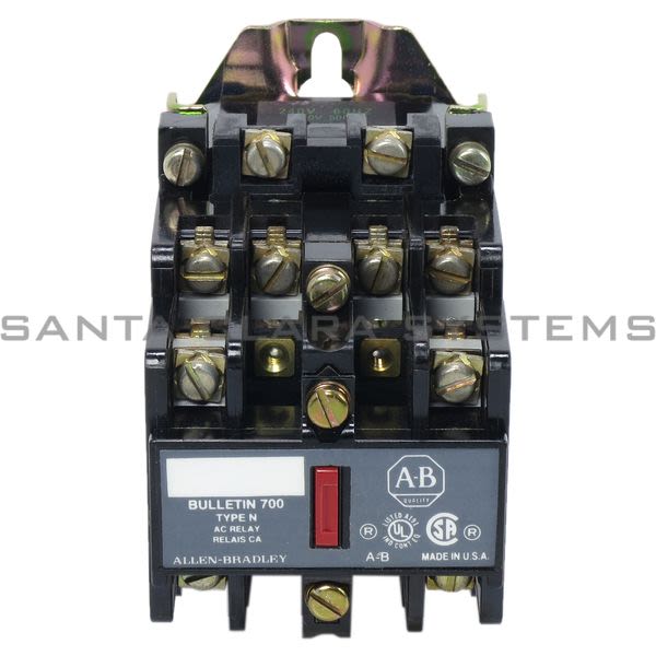 Allen Bradley 700-N600A2 Control Relay Product Image