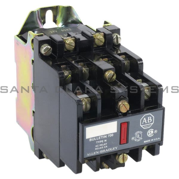 Allen Bradley 700-N600A24 Control Relay Product Image