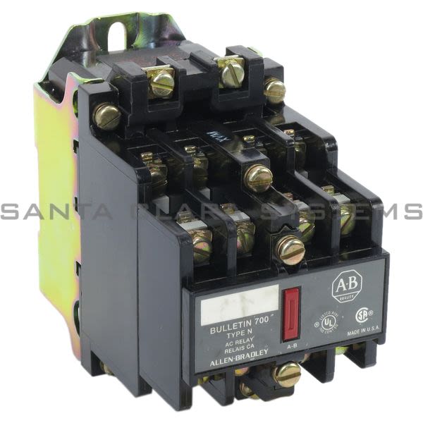 Allen Bradley 700-N800A1 Control Relay Product Image