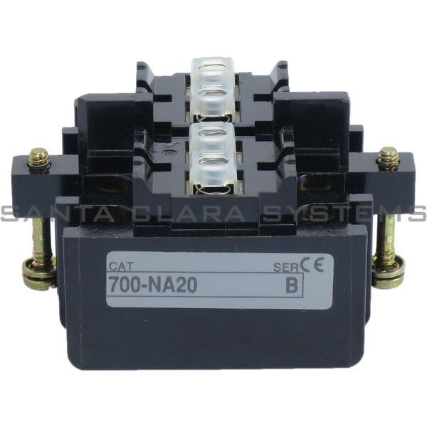 Allen Bradley 700-NA20 Contact Cartridge Product Image