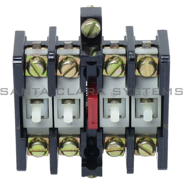 Allen Bradley 700-NA40 Contact Cartridge Assembly Product Image