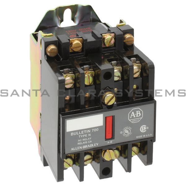 Allen Bradley 700-NB400A1 Relay Product Image