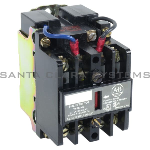 Allen Bradley 700-NM200A1 Industrial Relay Product Image