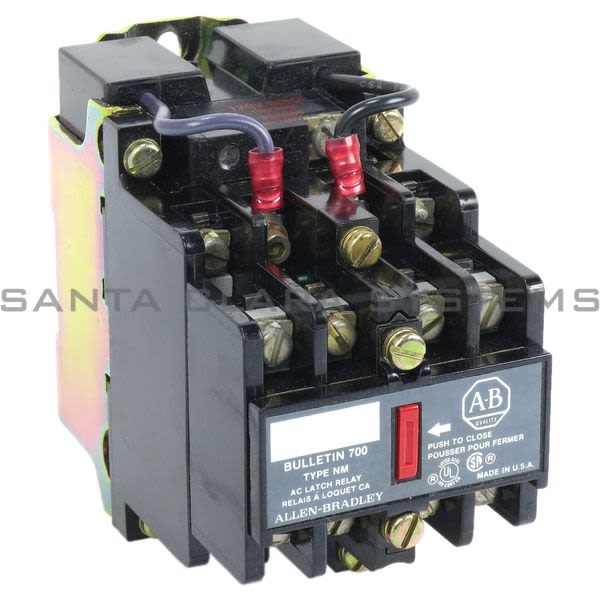 Allen Bradley 700-NM400A1 Relay Product Image