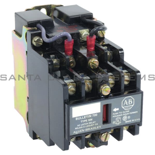 Allen Bradley 700-NM600A1 Industrial Relay Product Image