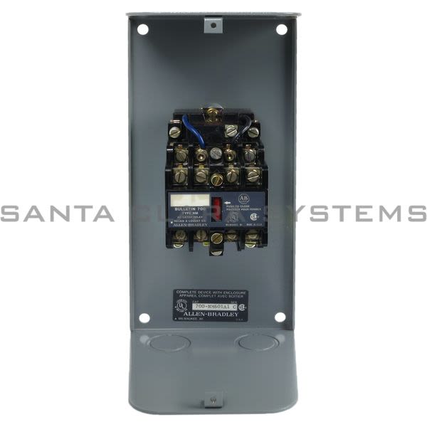 Allen Bradley 700-NM601A1 Latch Relay Product Image