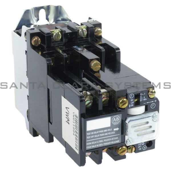 Allen Bradley 700-NPTA1 Industrial Control Relay Product Image