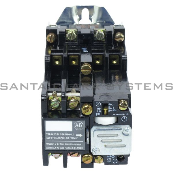 Allen Bradley 700-NPTA1 Industrial Control Relay Product Image