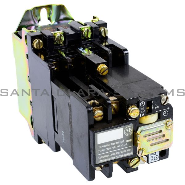 Allen Bradley 700-NPTA2 Industrial Control Relay Product Image