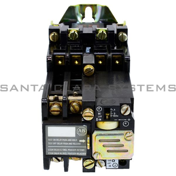 Allen Bradley 700-NPTA2 Industrial Control Relay Product Image