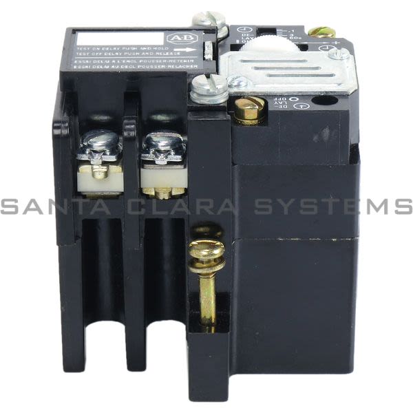 Allen Bradley 700-NT Timing Relay Product Image