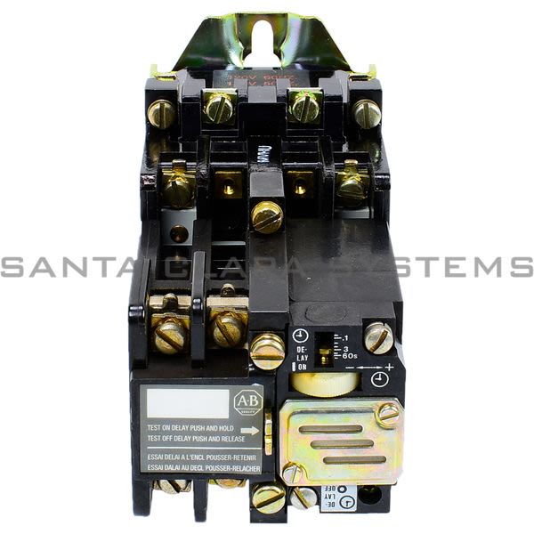 Allen Bradley 700-NT200A1 Industrial Relay Product Image