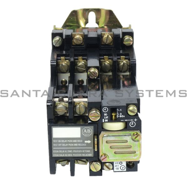 Allen Bradley 700-NT400A1 Industrial Relay Product Image