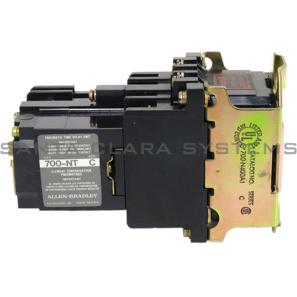 Allen Bradley 700-NT400A1 Industrial Relay Product Image