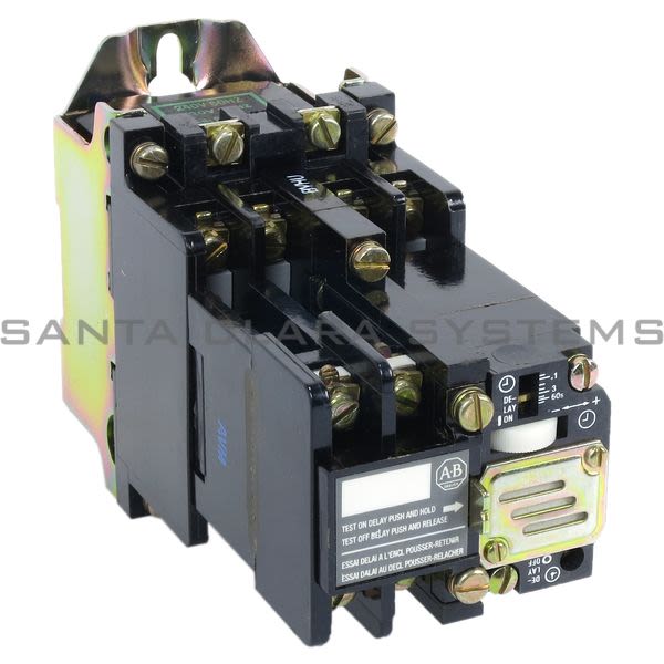 Allen Bradley 700-NT400A2 Industrial Relay Product Image
