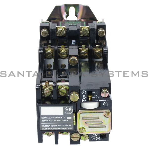Allen Bradley 700-NT400A2 Industrial Relay Product Image