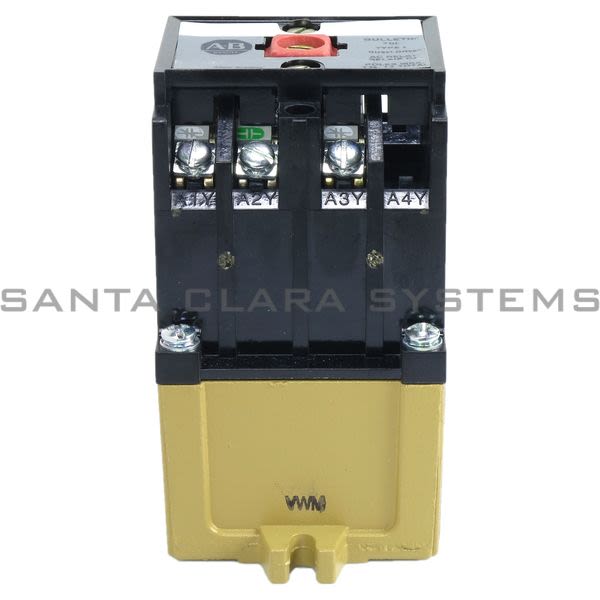 Allen Bradley 700-NX107 Control Relay Product Image