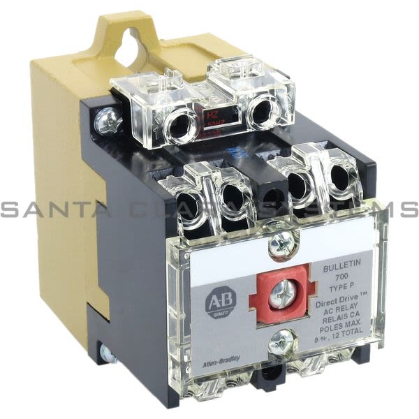 Allen Bradley 700-P000A1 Industrial Relay Product Image