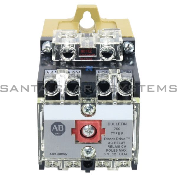 Allen Bradley 700-P000A1 Industrial Relay Product Image