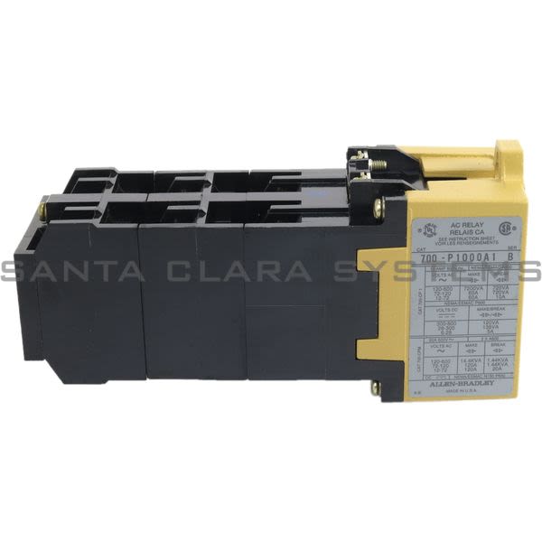 Allen Bradley 700-P1000A1 Industrial Relay Product Image