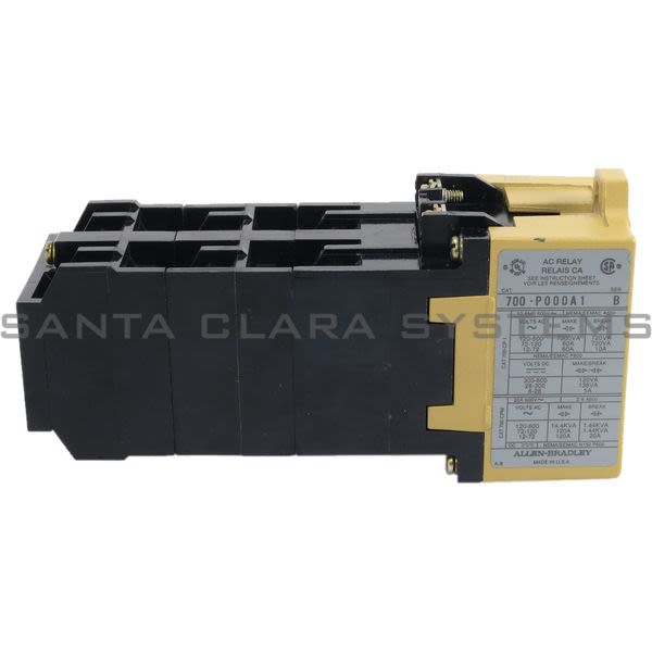 Allen Bradley 700-P1200A1 Industrial Relay Product Image
